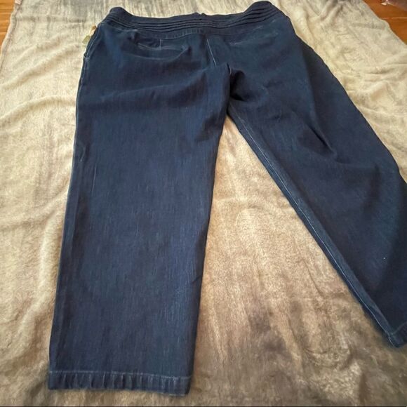 NWTs Ryegrass High Waisted Plus Size Jeans Size 22W - Picture 8 of 9